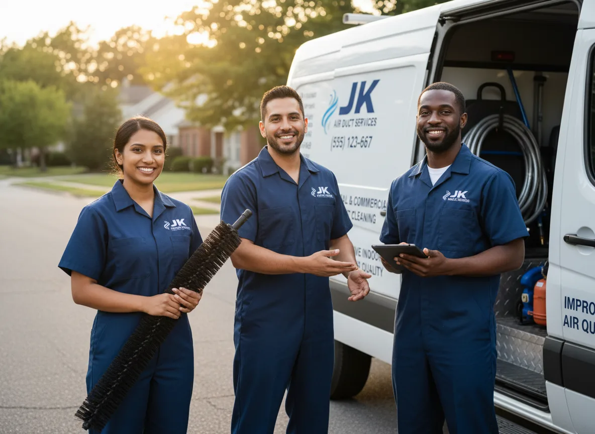 Air Duct Cleaning company in Elmwood, IL